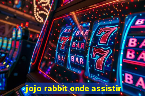 jojo rabbit onde assistir